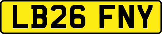 LB26FNY