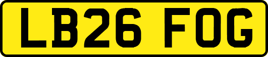 LB26FOG