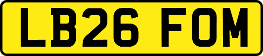 LB26FOM