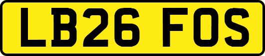 LB26FOS