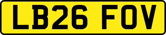 LB26FOV