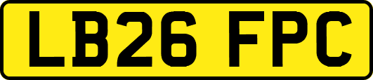 LB26FPC
