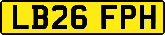LB26FPH