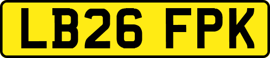 LB26FPK
