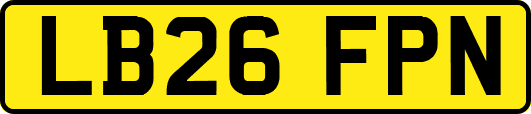 LB26FPN