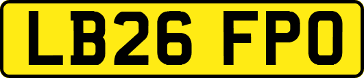 LB26FPO