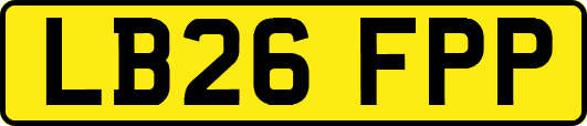LB26FPP