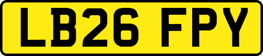 LB26FPY
