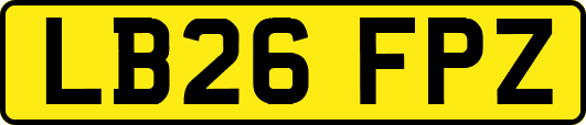 LB26FPZ