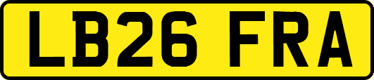 LB26FRA