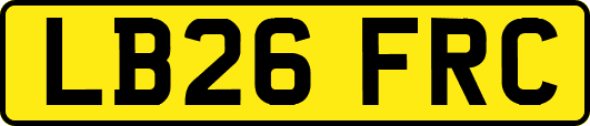 LB26FRC