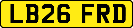 LB26FRD