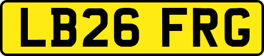 LB26FRG
