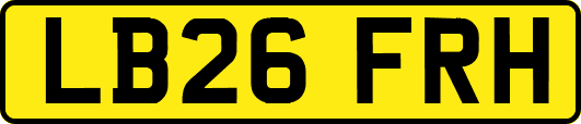 LB26FRH