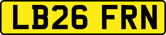 LB26FRN