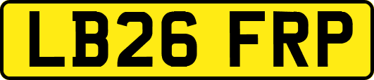 LB26FRP