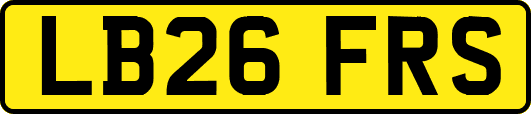 LB26FRS