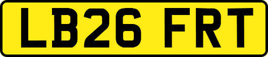 LB26FRT