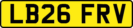 LB26FRV