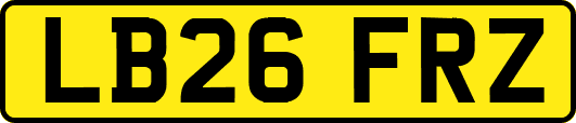 LB26FRZ