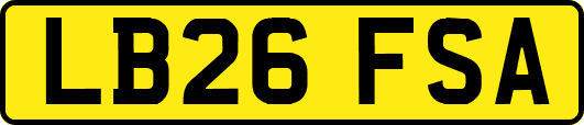 LB26FSA