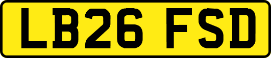 LB26FSD