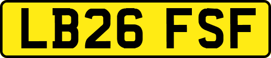 LB26FSF