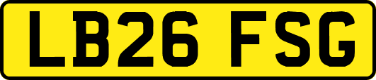 LB26FSG