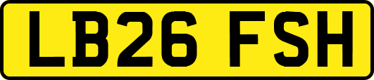 LB26FSH