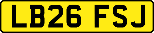 LB26FSJ