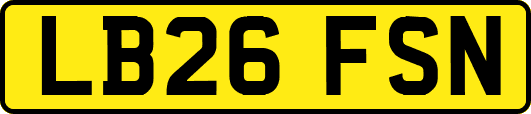 LB26FSN