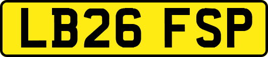 LB26FSP