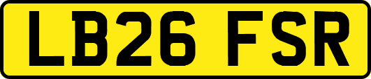 LB26FSR