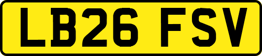 LB26FSV