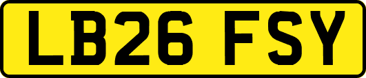 LB26FSY