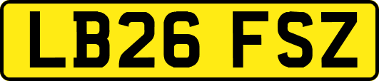 LB26FSZ