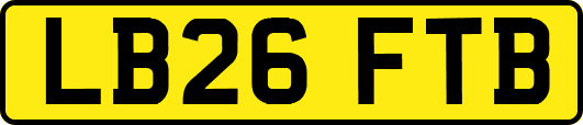 LB26FTB