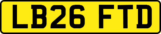 LB26FTD