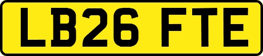 LB26FTE