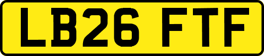 LB26FTF