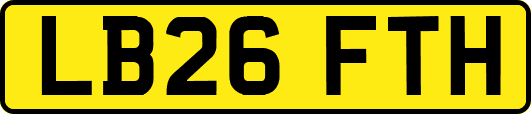 LB26FTH