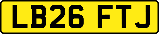 LB26FTJ