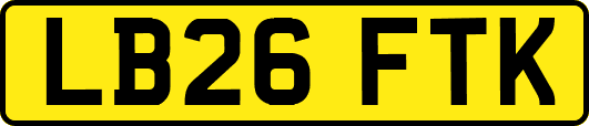 LB26FTK
