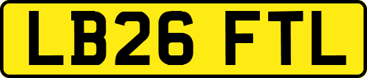 LB26FTL