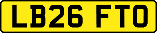 LB26FTO