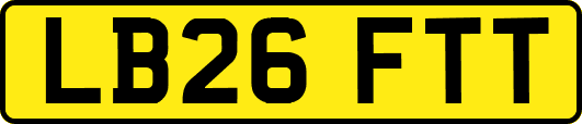 LB26FTT