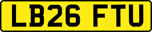 LB26FTU