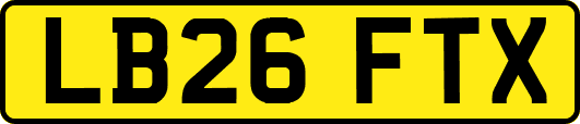 LB26FTX