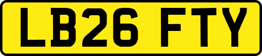 LB26FTY