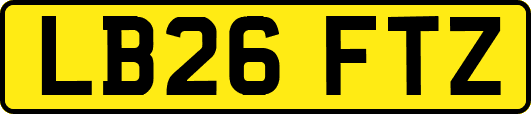 LB26FTZ